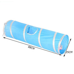 Pet Cat Tunnel Toys Kitten