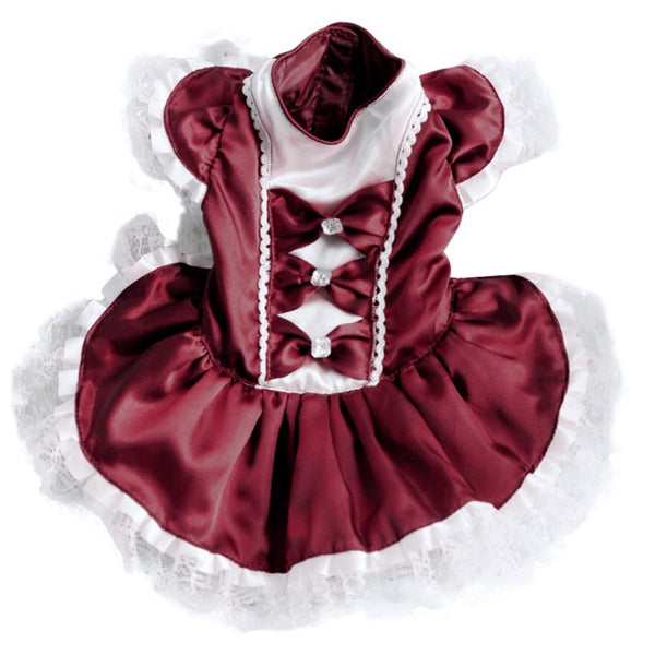 Pet Skirt Puppy Clothes