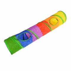 Pet Cat 2/4/5 Holes Toys Tunnel