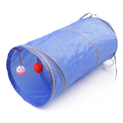 Pet Cat 2/4/5 Holes Toys Tunnel