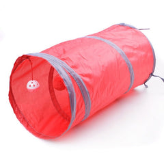 Pet Cat 2/4/5 Holes Toys Tunnel