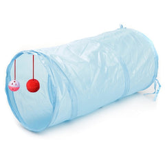 Pet Cat 2/4/5 Holes Toys Tunnel
