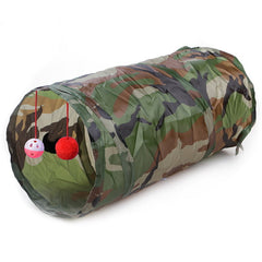 Pet Cat 2/4/5 Holes Toys Tunnel