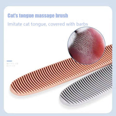 Textured Grooming Brush