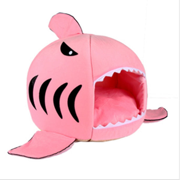 Shark Pet cat House