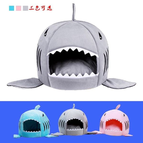 Shark Pet cat House