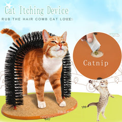 Comfortable Arch Cats Massager