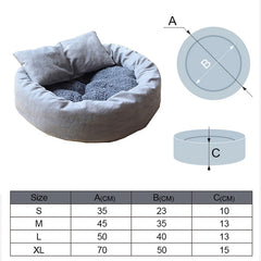 Pet Cat Lounger Sofa Egg