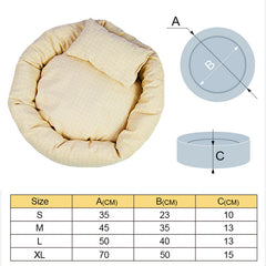 Pet Cat Lounger Sofa Egg