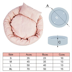 Pet Cat Lounger Sofa Egg