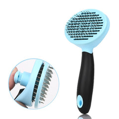 Dog Cat Comb Shedding Tool
