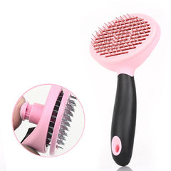 Dog Cat Comb Shedding Tool