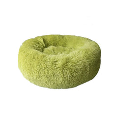 Super Soft Long Plush Cat Mat