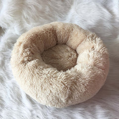 Super Soft Long Plush Cat Mat