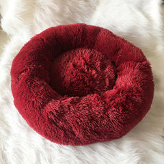 Super Soft Long Plush Cat Mat