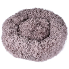 Super Soft Long Plush Cat Mat