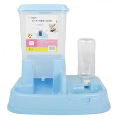 Detachable Automatic Pet Feeder