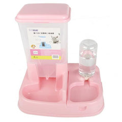 Detachable Automatic Pet Feeder