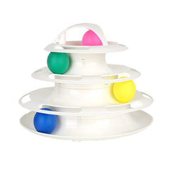 Cat Toys Interactive Track Ball