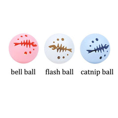 Cat Toys Interactive Track Ball