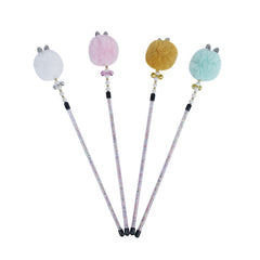 10 Style Cat Toys Plastic Kitten