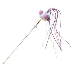 10 Style Cat Toys Plastic Kitten