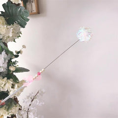 10 Style Cat Toys Plastic Kitten