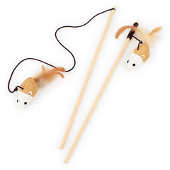 10 Style Cat Toys Plastic Kitten