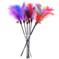 10 Style Cat Toys Plastic Kitten