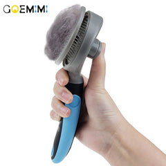 Cat Comb Shedding Tool Brush