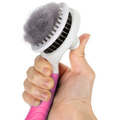 Cat Comb Shedding Tool Brush
