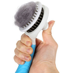 Cat Comb Shedding Tool Brush
