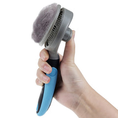 Cat Comb Shedding Tool Brush