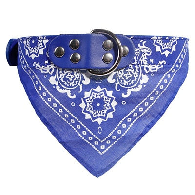 Pet Dog Cat Neck Bandana