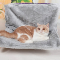 Cat Bed Removable Window