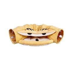 Cat Tunnel Tube Pet Interactive