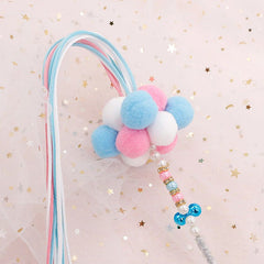 Three Levels Pet Cat Toy Tower