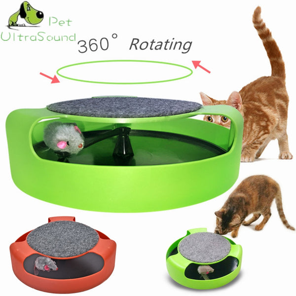 Crazy Training Funny Toy