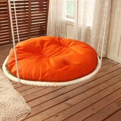Hand Knitting Round Cat Hammock
