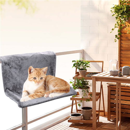 Cat Hammock Cage Radiator