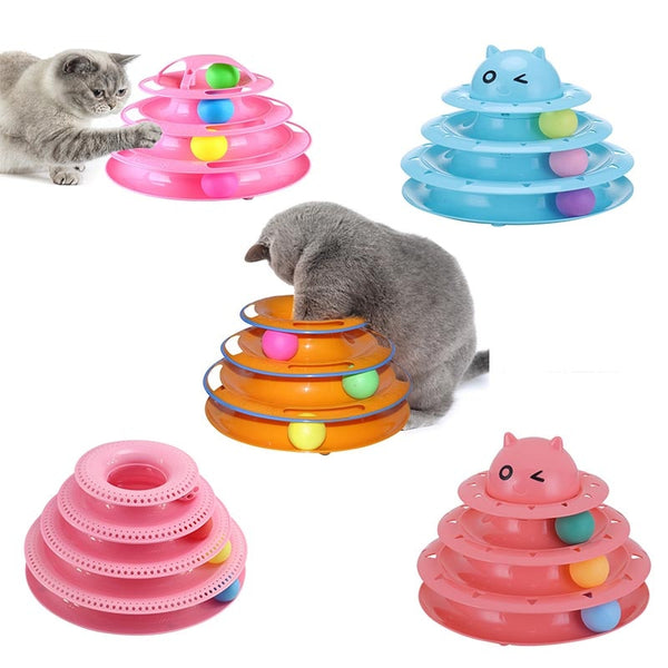 Funny Cat Pet Toy Cat Toys