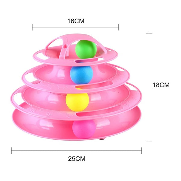 Funny Cat Pet Toy Cat Toys