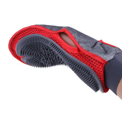 Silicone Dog Pet brush Glove