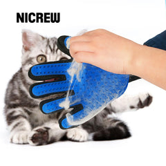 Grooming Glove For Cats